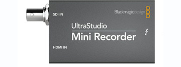 UltraStudio Mini Recorder